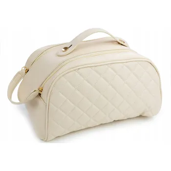 Kosmetická taška Kosmetická taštička Alessio 42179 bílá