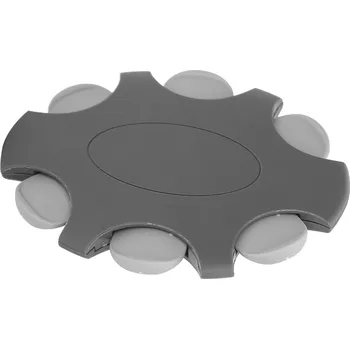 Bezpečnostní kamera Denní Schránka s 5 přihrádkami na každý den