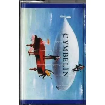 Zahraniční hudba MC Cymbelín: Cymbelín 1999