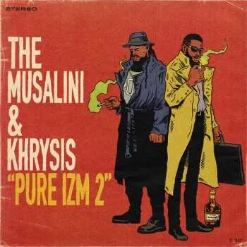 Zahraniční hudba LP The Musalini: Pure Izm 2 2025