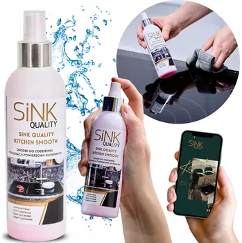 Sink Quality Víceúčelový čisticí prostředek 0,2 l