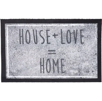 Rohožka Hotová textilní rohožka do interiéru 40 x 60 cm