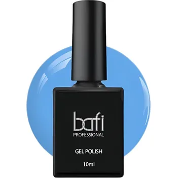 Lak na nehty BAFI - gel polish 041, 10 ml