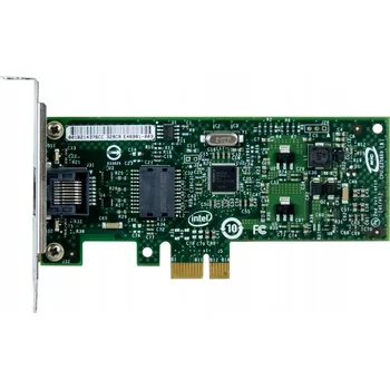 Síťová karta INTEL GIGABIT CT EXPI9301CTBLK RJ45 PCIe x1