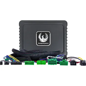 Auto Hi-Fi Phoenix Gold DSP + 6-kanálový zesilovač VOLVO (2014→)<br />Výrobce: Phoenix Gold - 224995