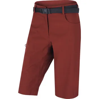 Husky Dámské kraťasy Kimberly L bordo Velikost: XL