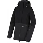 Husky Dámská lyžařská bunda Gato L black Velikost: XXL