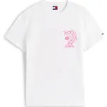 Tričko Tommy Jeans Ecru 1153348 XL