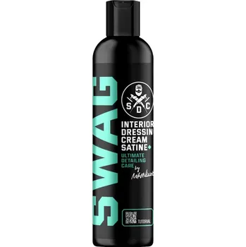 Čistič plastových dílů SWAG Interior Dressing Satine+ - Oživovač plastů v interiéru 250 ml