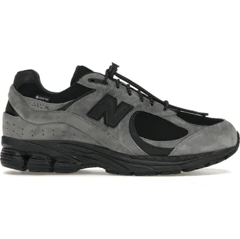 Pánská obuv New Balance 2002R Gore-Tex JJJJound Charcoal Velikost: 41.5 M2002RXZ