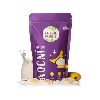Protein NaturalProtein Noční protein Banán