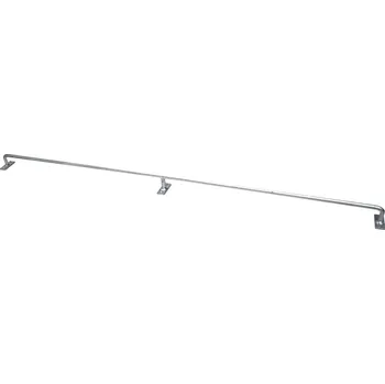 Příslušenství pro plot PILECKÝ s.r.o. - Konzole pozinkovaná (Zn) - výška 180 cm, průměr 12 mm