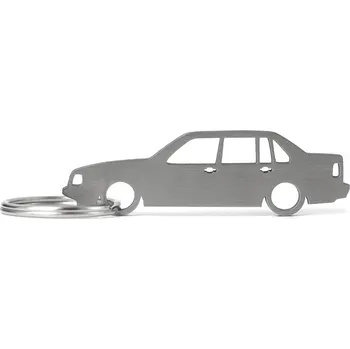 Volvo 940 sedan klíčenka z nerezové oceli