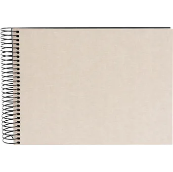 Fotoalbum ALBUM na fotografie k vlepování, 20 listů GOLDBUCH Instax Polaroid 9x13 10x15 13x18