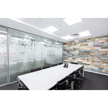 Fototapeta DIMEX | Samolepicí vliesová fototapeta na zeď Dekorativní žulové dlaždice MA-5-2403 | 375 x 250 cm | bílá, černá, šedá + Samolepicí vliesová fototapeta na stěnu DIMEX Dekorativní žulové dlaždice MA52403 v rozměru 375 x 250 cm