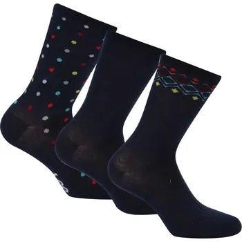 Dámské ponožky Ponožky Lee Blue 1153092 4-7