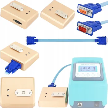 IP kamera MĚŘIČ ODPORU UZEMNĚNÍ pro BAKON BK-999N