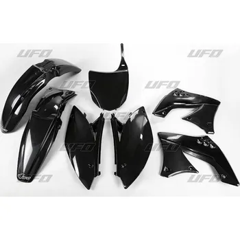 UFO sada plastů KAWASAKI KXF 450 '09-'11 (černá)