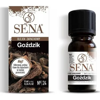 Vonný olej Sena Hřebíček 8 ml