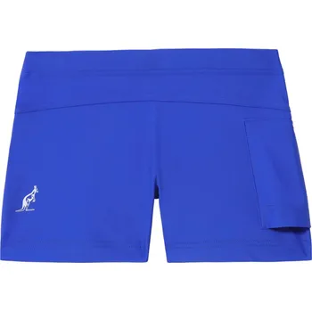 Dámské kraťasy Dámské tenisové kraťasy Australian Short in Lift - fiordaliso Modrý (XS)