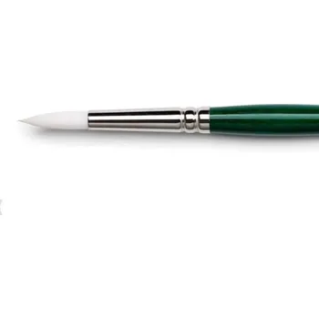 Umělecký štětec Tintoretto Štětec kulatý syntetický 206/1 Perla