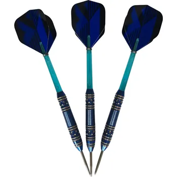 Šipka Šipky MASTER Cyclone Brass 3ks - steeltip 21g