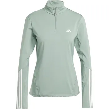 Dámské tričko Tričko adidas Linen Green 1152941 M (12-14)