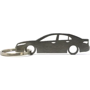 Honda Accord 8gen sedan klíčenka z nerezové oceli