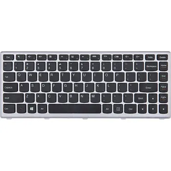 Náhradní klávesnice pro notebook Klávesnice 25205879 LENOVO P400 Z400 Z400N Z400A Z400N pro IBM, Lenovo