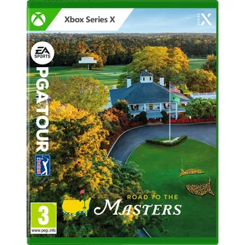Hra pro Xbox Series PGA Tour: Road to the Master Xbox Series X - Krabicová verze
