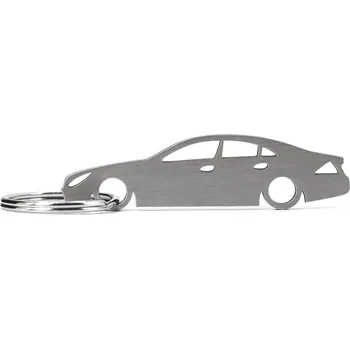 Mercedes CLS W219 limousine klíčenka z nerezové oceli