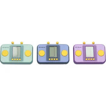 Herní konzole Digitální herní konzole 26 her 11,5x8,5 cm