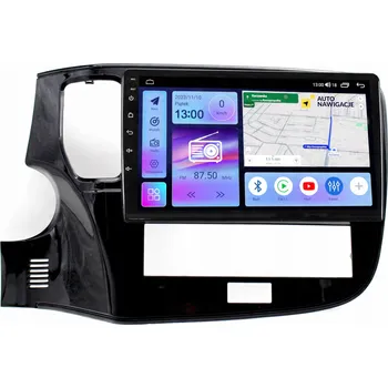 GPS navigace GPS NAVIGACE RÁDIO MITSUBISHI OUTLANDER III 2012+ ANDROID