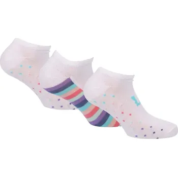 Dámská móda Ponožky Lee White 1153096 4-7