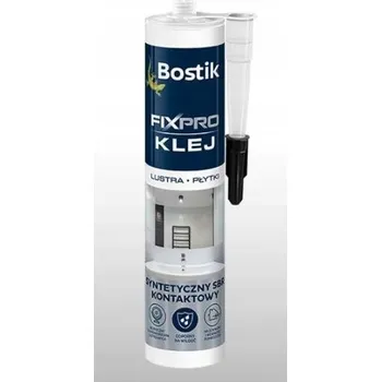 Vrták Montážní lepidlo na betonu Bostik 300 ml