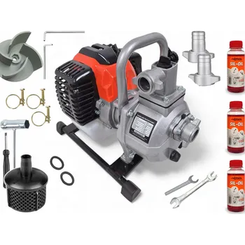 Čerpadlo Povrchové čerpadlo Machtmann 1900 W 15000 l/h