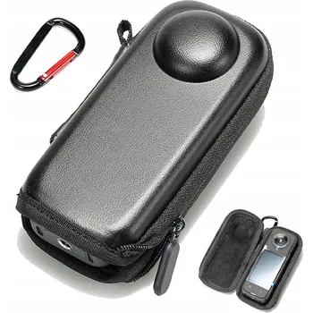 Pouzdro pro Sportovní Kameru Insta 360 X4 X5 – Ochrana a Pohodlí na Cestách