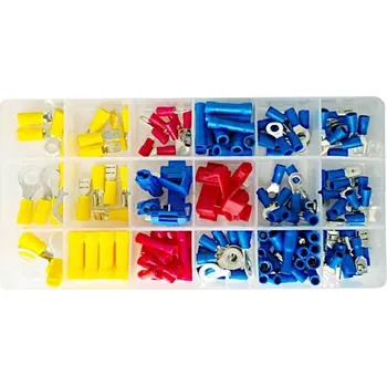 Vrták Kraft&Dele KD10487 Sada izolovaných konektorů