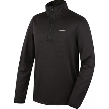 Pánská mikina Husky Pánská mikina s rolákem Artic M black Velikost: M