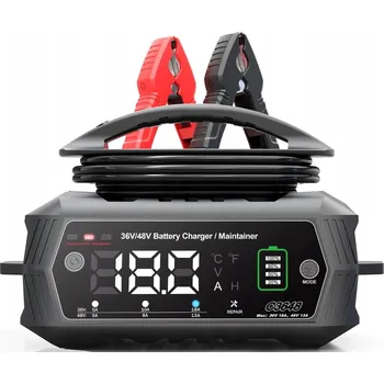 Nabíječka autobaterie AUTOMATICKÁ NABÍJEČKA AUTOBATERIÍ 12V/24V S FUNKCÍ OPRAVY