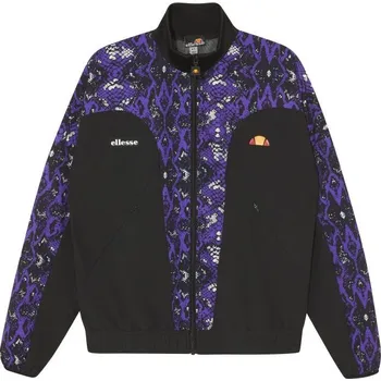 Dámská mikina Dámská tenisová mikina Ellesse Missandei Track Top W - black Vícebarevný (XS)
