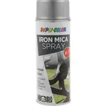 Dupli-Color Iron Mica Antikorozní sprej 2v1, stříbrný, polomatný, 400 ml 720376