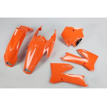 UFO sada plastů KTM SX 85 '06-'12 (oranžová)