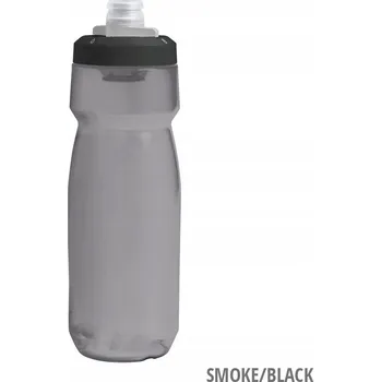 Láhev Lahev Na Pití CamelBak Podium 710 ml Custom černý kouř