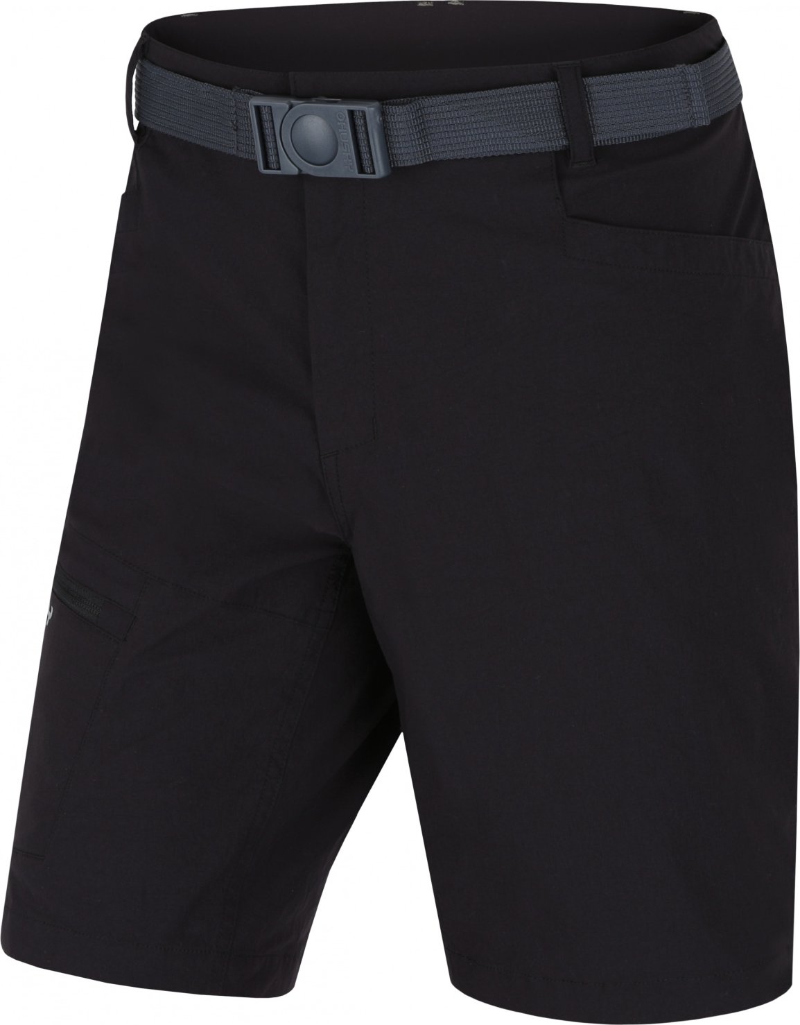 Husky Pánské kraťasy Kiani M black Velikost: XXXL