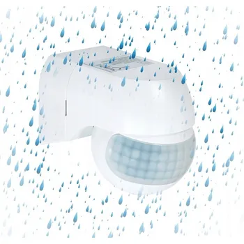 LED čidlo pohybu Berge PR054 IP44 800 W