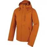 Husky Pánská hardshell bunda Neoni M mustard Velikost: S