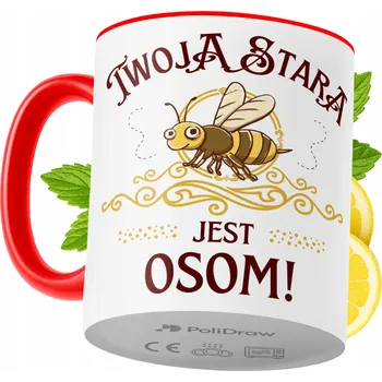 Hrnek Polidraw Hrnek Polidraw Vaše stará keramika 330 ml