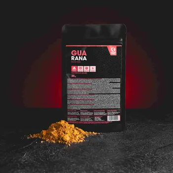 Přírodní produkt Kratom World BIO Guarana 1000 g