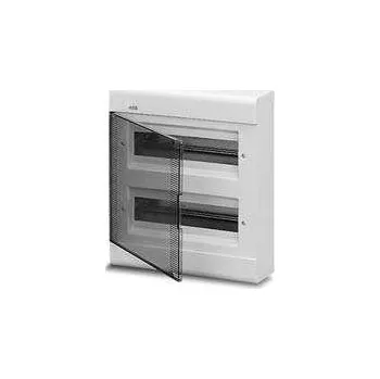 Rozvaděč Rozv.12464(62474)B 24M na IP40 pr* ABB s.r.o. 45-04-329-12464